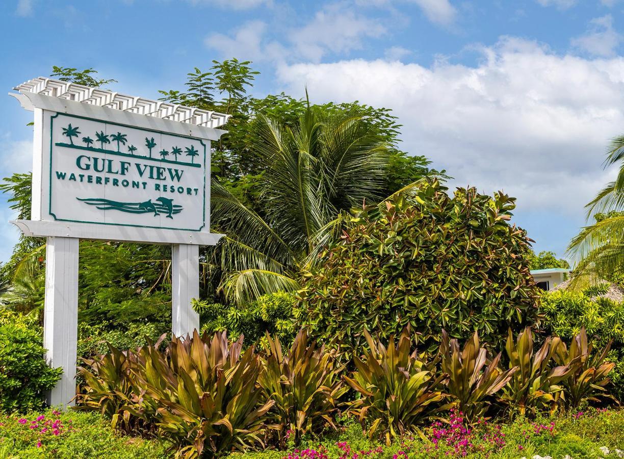 Gulf View Waterfront Resort Marathon Exteriör bild
